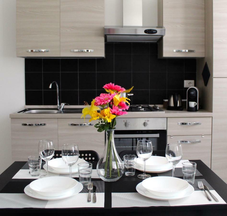 City Como Flat Zewnętrze zdjęcie
