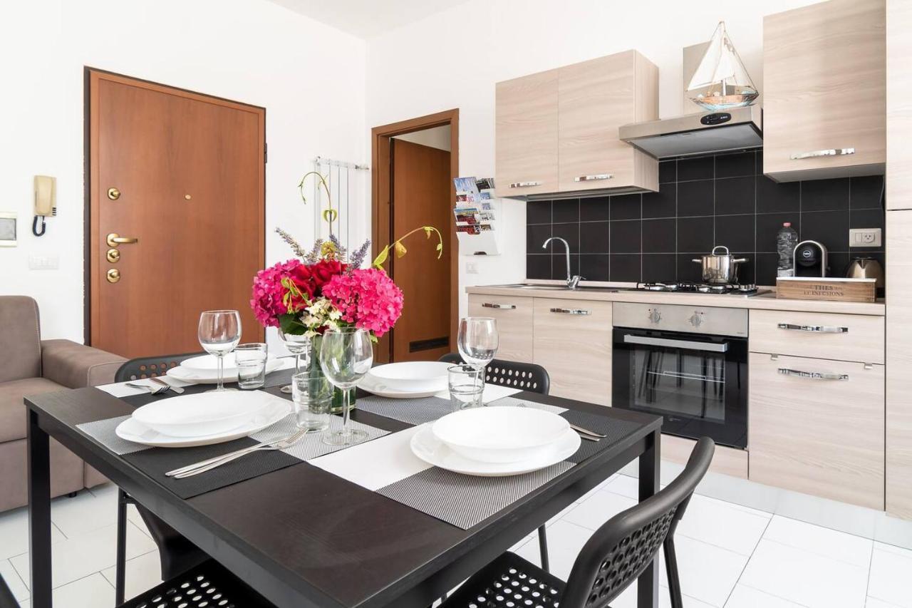 City Como Flat Zewnętrze zdjęcie