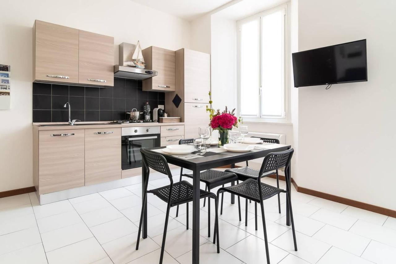 City Como Flat Zewnętrze zdjęcie