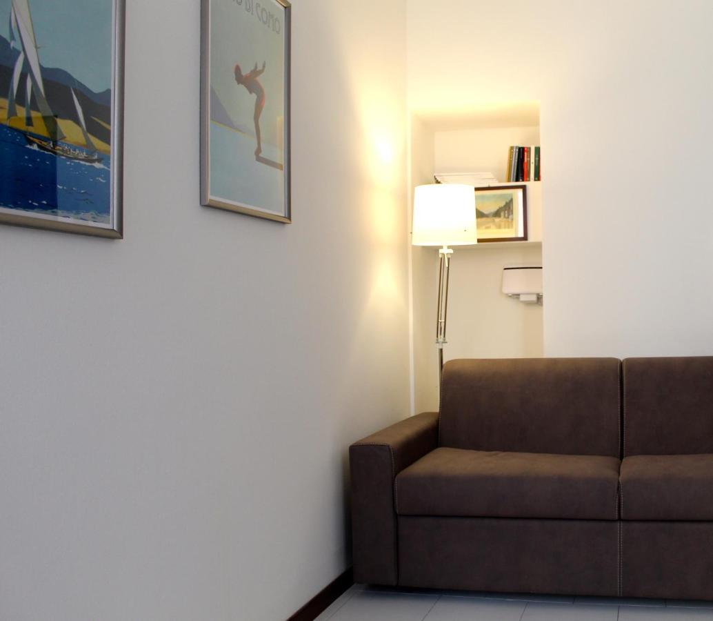 City Como Flat Zewnętrze zdjęcie