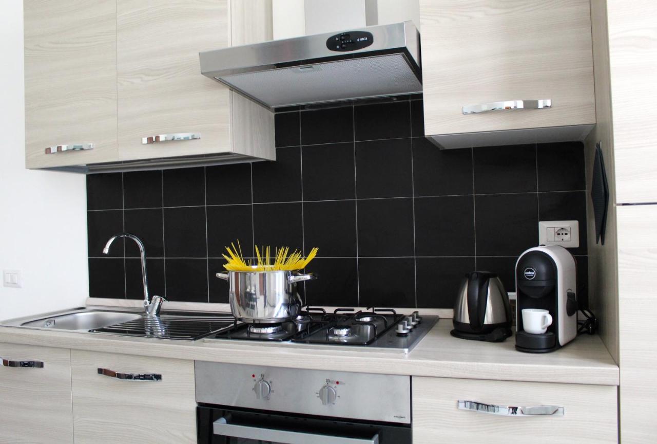 City Como Flat Zewnętrze zdjęcie